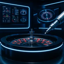 Casombie - Live Roulette Table Game - Online Casino
