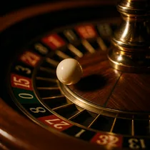 Casombie - Live Roulette - Evolution Gaming Real Wheel
