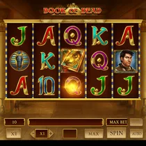 Casombie - Book of Dead Slot - Play'n GO Adventure