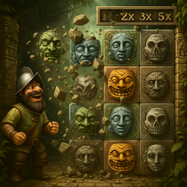 Casombie - Gonzo's Quest Slot - NetEnt Adventure