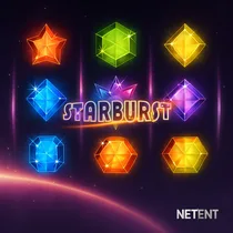 Casombie - Starburst Slot Game - NetEnt Classic