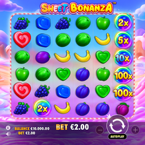 Casombie - Sweet Bonanza Slot Game - Online Casino