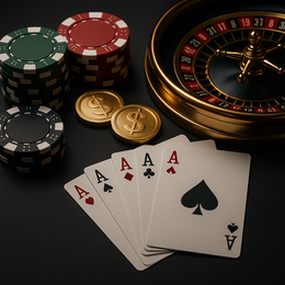 Casombie - Egyéb Kaszinó Játékok - Karc és Virtuális Sportok