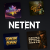 NetEnt - Online Casino Game Provider