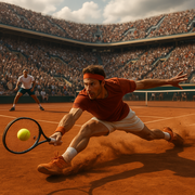 Casombie - Tennis Betting - Grand Slam and ATP Tournaments